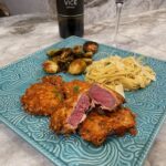 Parmesan Crusted Venison Medallion Recipe
