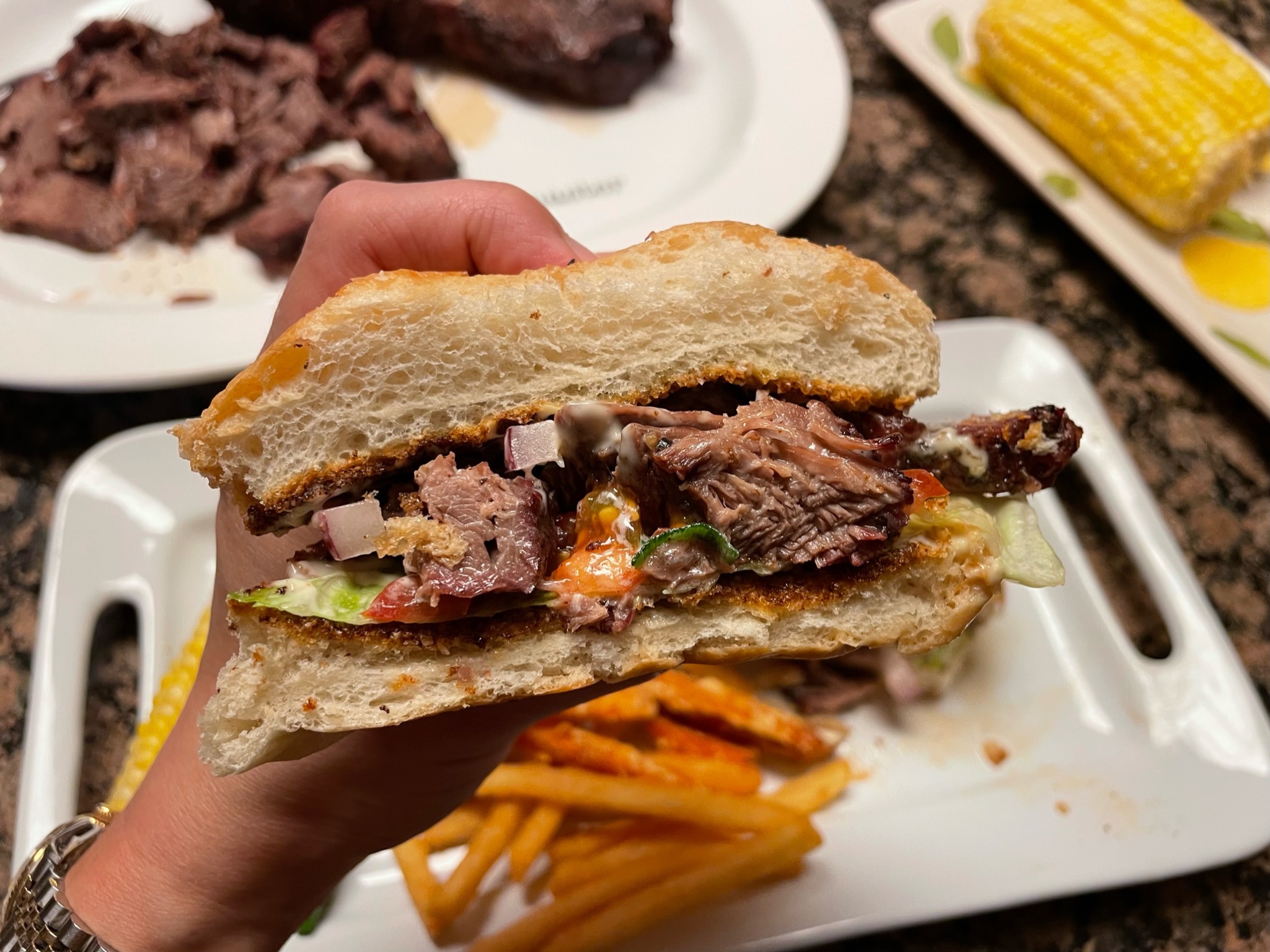 Poor Folks' Brisket Image 2