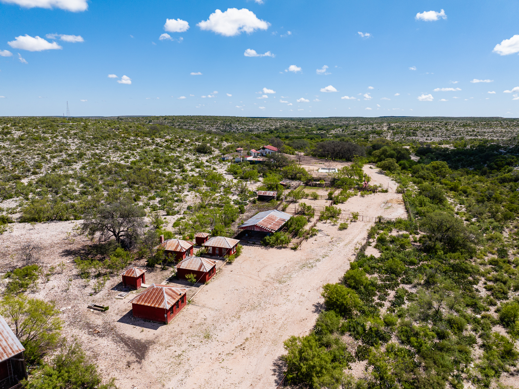 Sister Ranch in Val Verde County, Texas