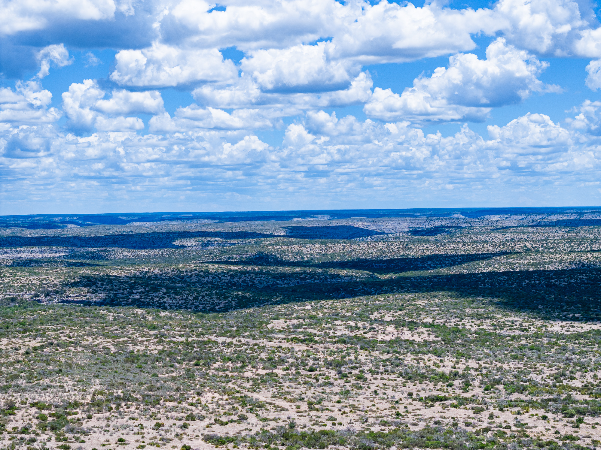 Expansive Blue Valley Ranch with scenic canyons, mesas, and open land