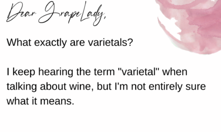 Grape Curious