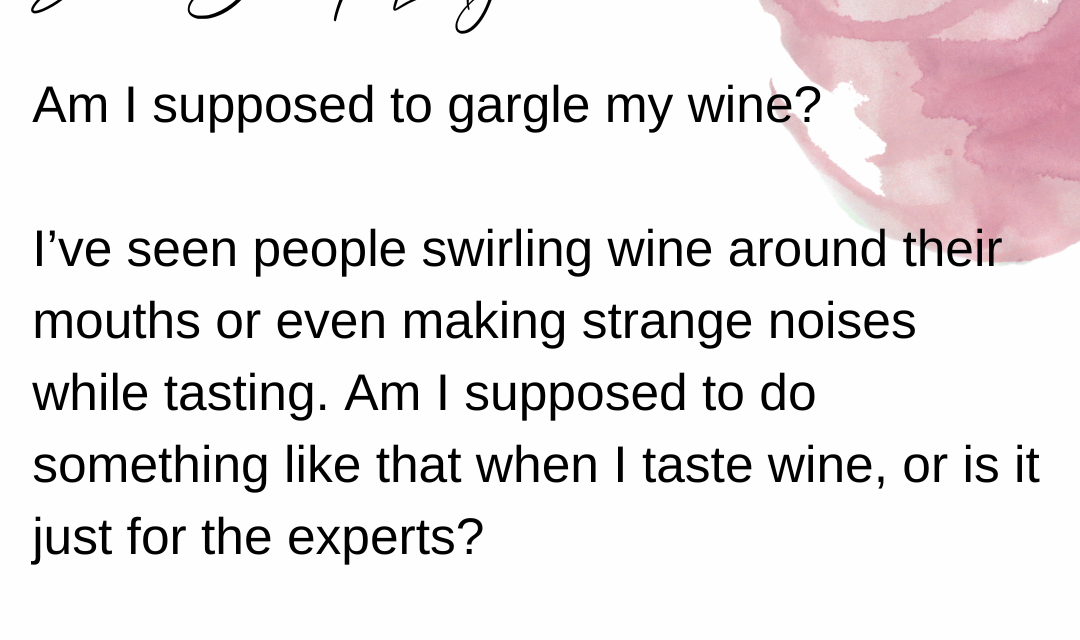 Wanna Be Gargle Guru