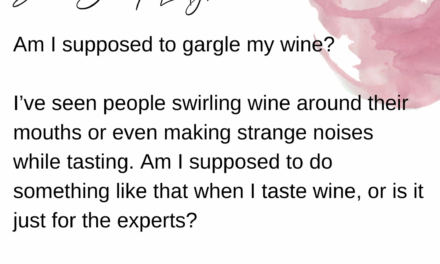 Wanna Be Gargle Guru