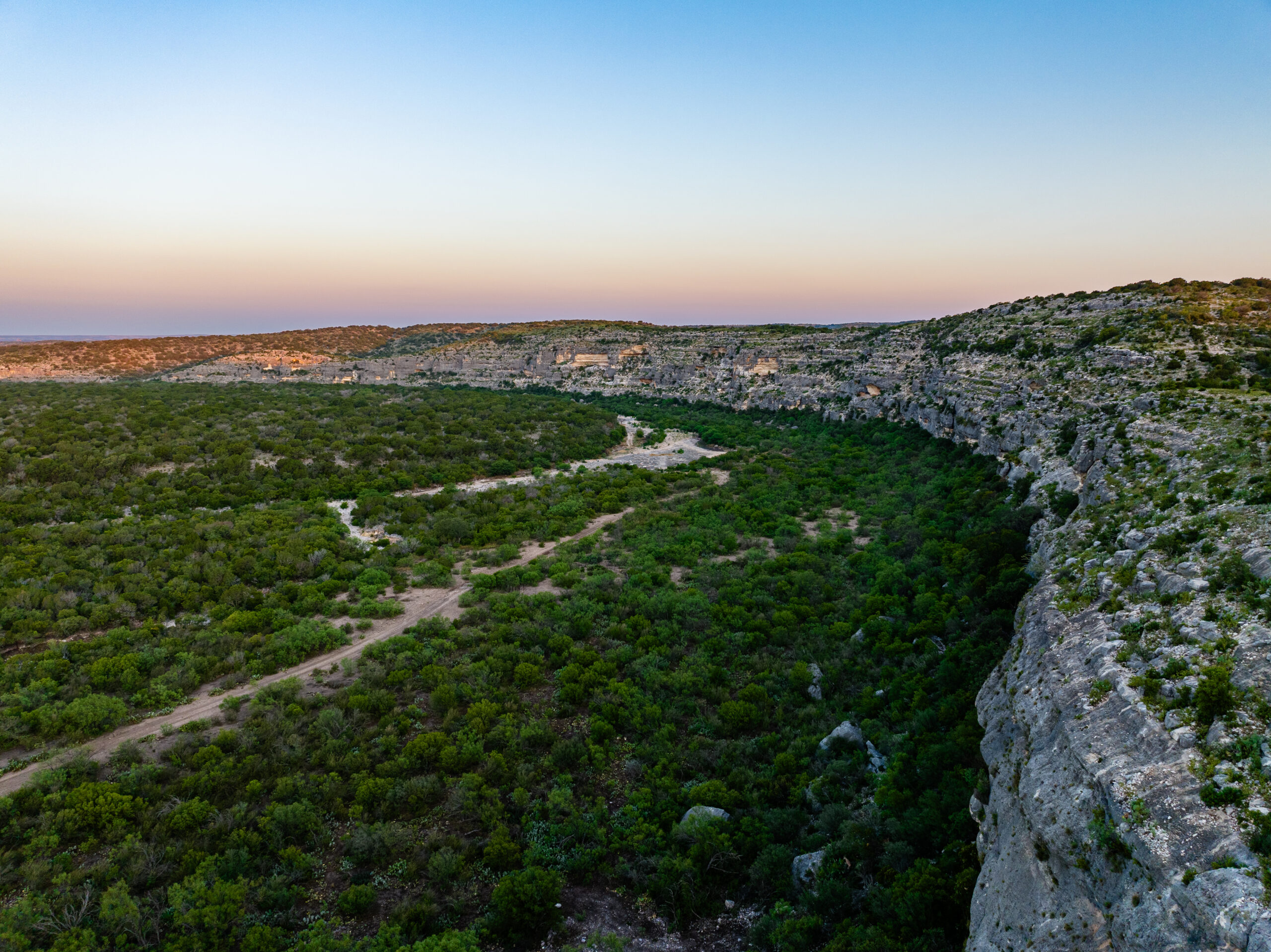 Picturesque Canyons of Rodeo Ranch