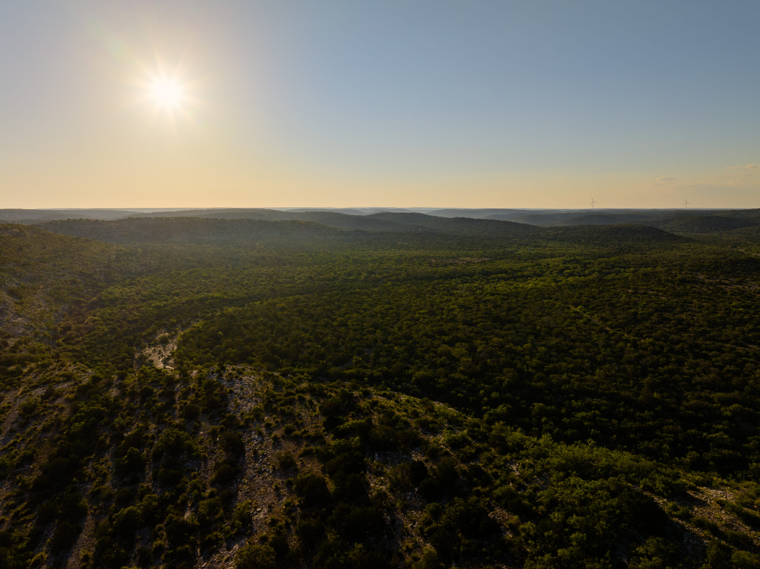 Picturesque Canyons at Brazos Highland Properties