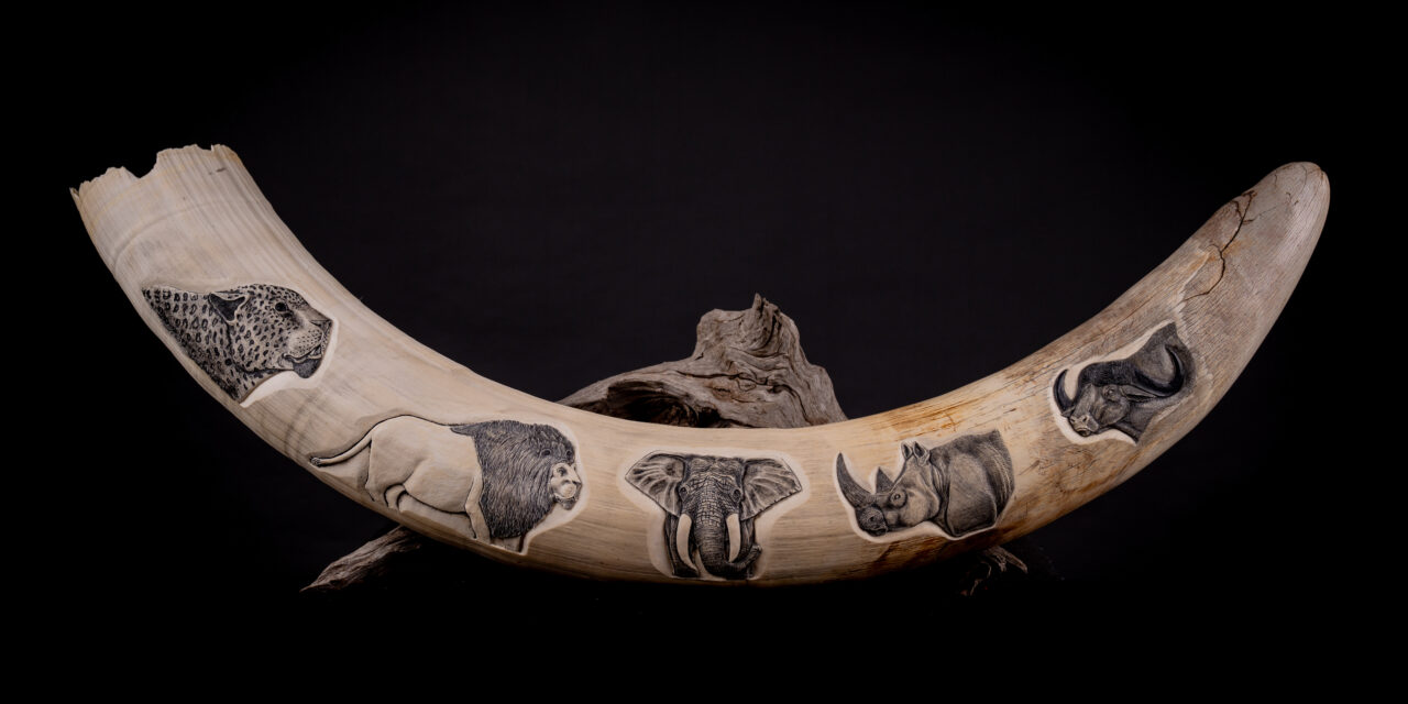 Nevada Grassie: The Art of the Hunt