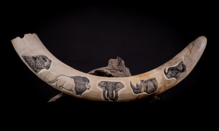 Nevada Grassie: The Art of the Hunt