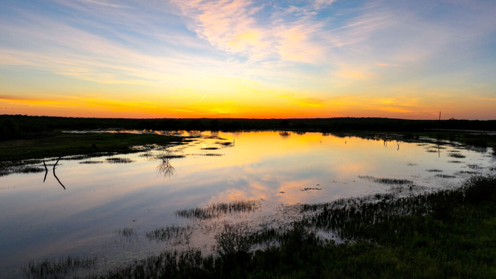 Texas Ranch Sales Quarterback Lake Ranch for Sale in Medina County Image 1