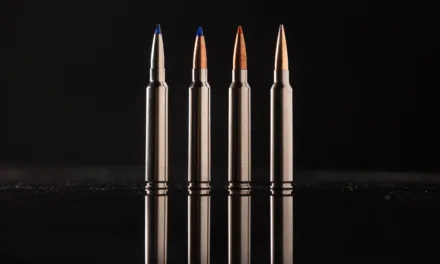 Three Numbers That Define Federal’s New 7mm Backcountry Cartridge
