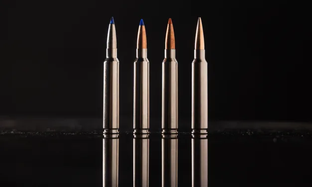 Three Numbers That Define Federal’s New 7mm Backcountry Cartridge