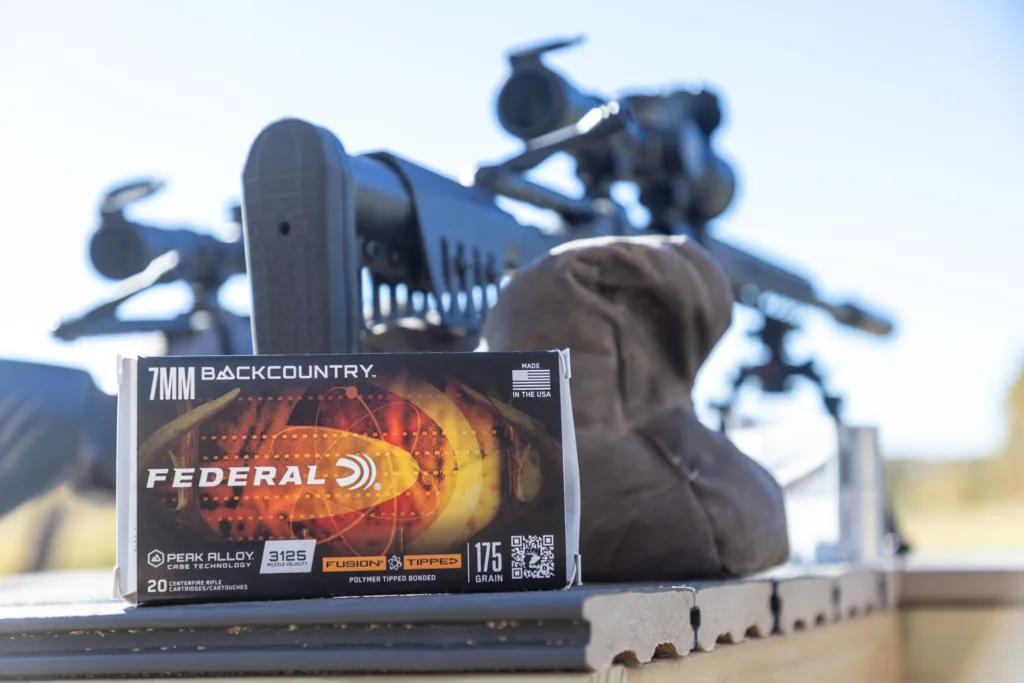 Three Numbers That Define Federal’s New 7mm Backcountry Cartridge Image 3