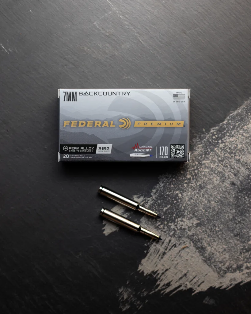 Three Numbers That Define Federal’s New 7mm Backcountry Cartridge Image 5
