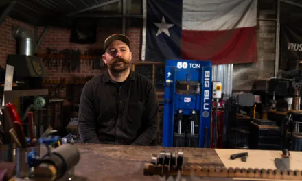 Art, Legacy, Bladesmithing: The Journey of Daniel Collier & Iron Grove Tool Company