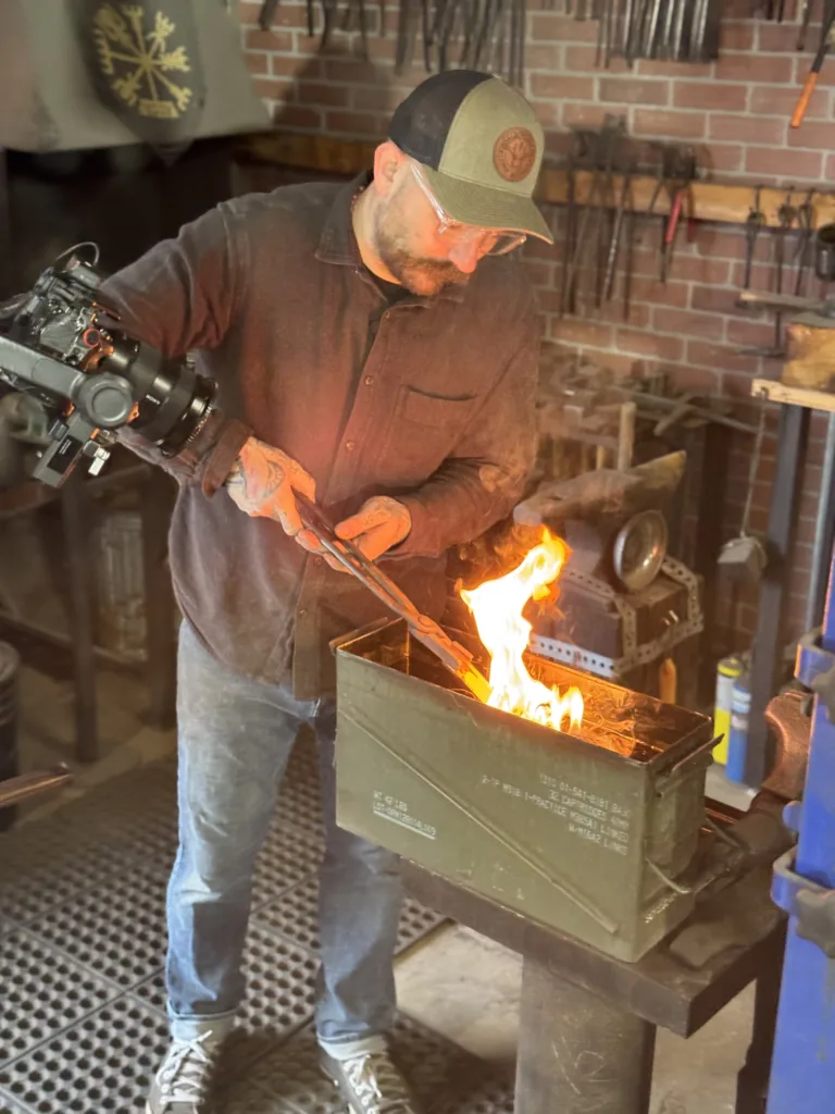 Daniel Collier & Iron Grove Tool Company Image 2