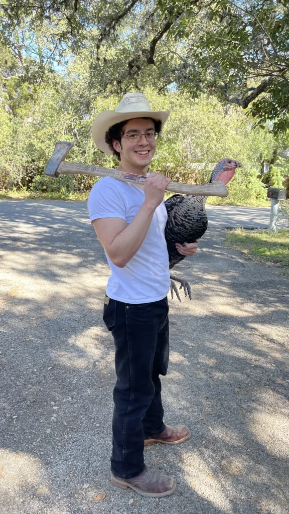 The Herald of Autumn by: Brian de León