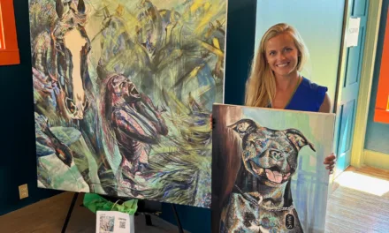 Maggie Justice Capturing Emotion, One Horse at a Time