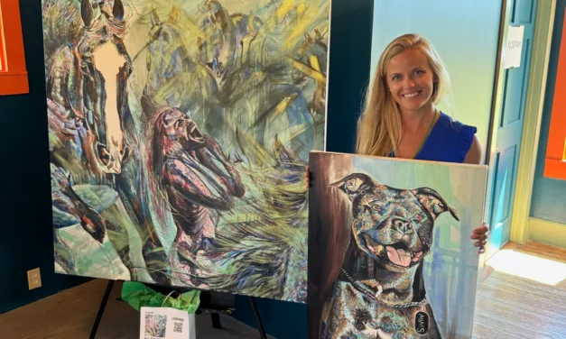 Maggie Justice Capturing Emotion, One Horse at a Time