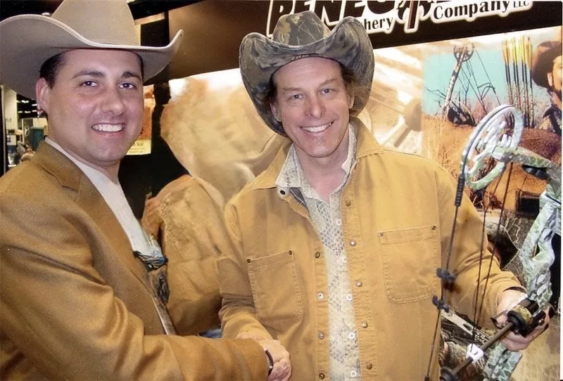 From the Ranch with Frank Addington & Ted Nugent, Texas Ranch Journal Winter 2025