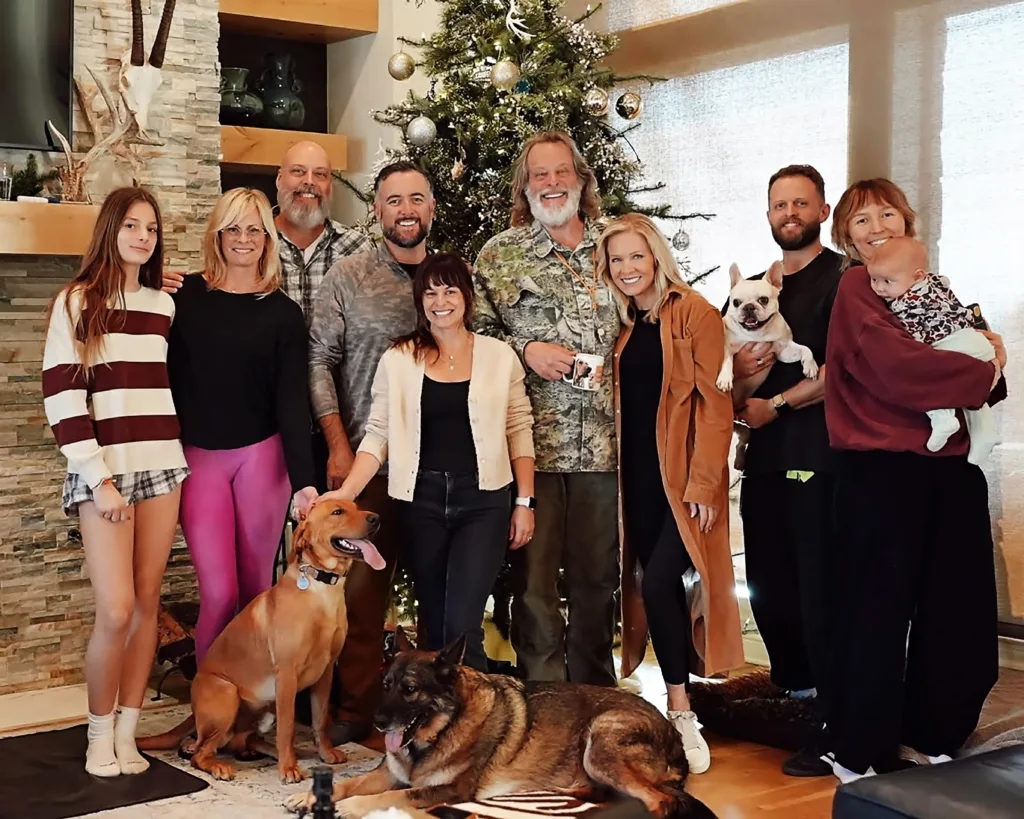 From the Ranch with Frank Addington & Ted Nugent, Texas Ranch Journal Winter 2025 Ted Nugent Family