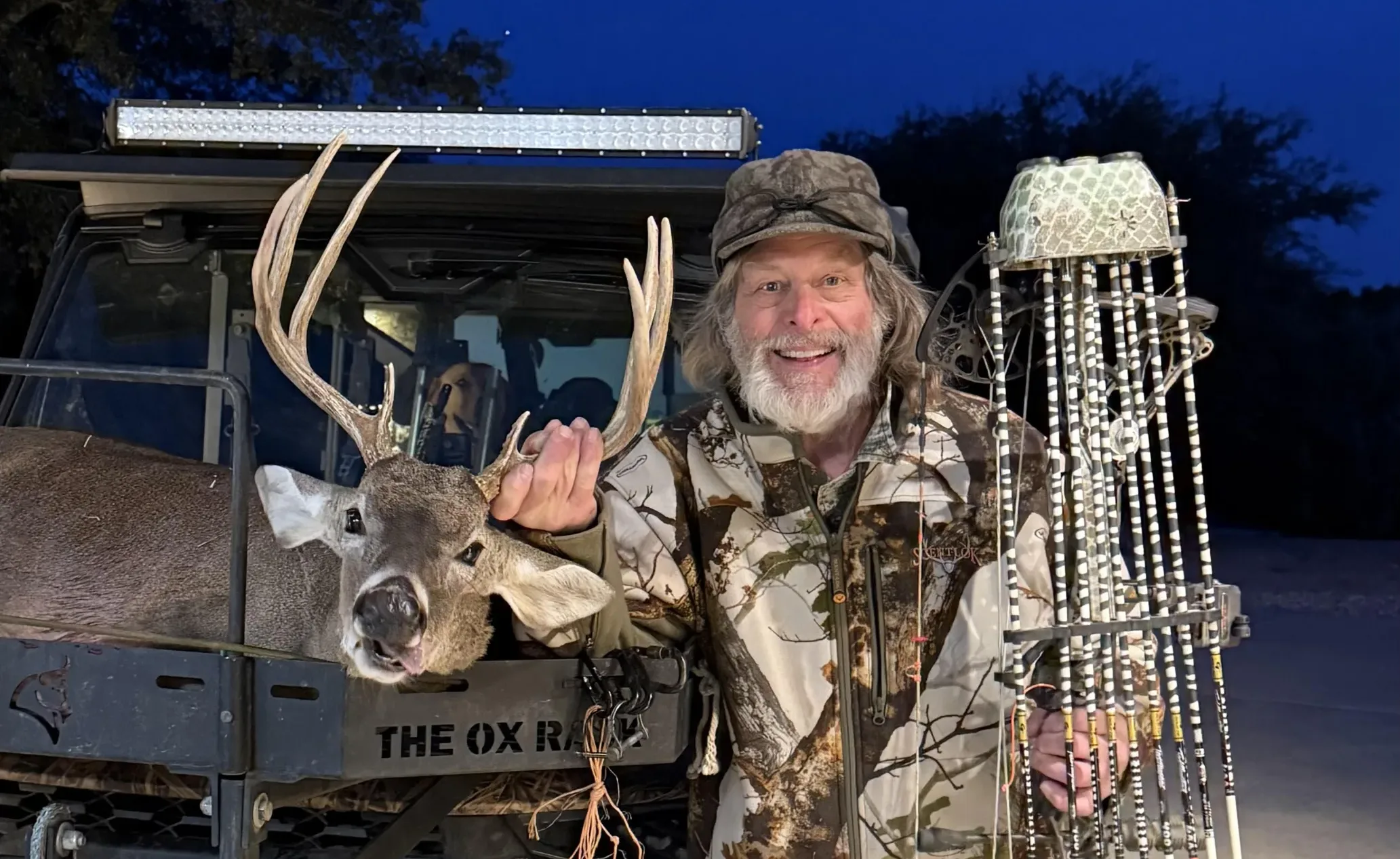 From the Ranch with Frank Addington & Ted Nugent, Texas Ranch Journal Winter 2025