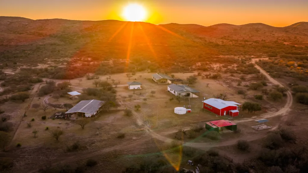 Indian Creek Ranch | Uvalde County 2710 acres for sale by Texas Ranch Sales Headquarters Closeup