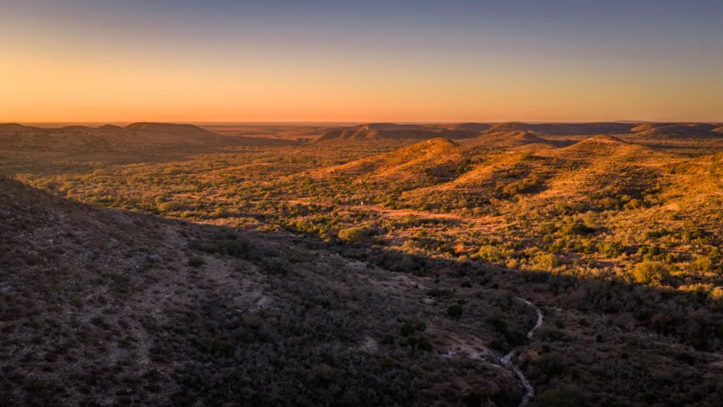 Indian Creek Ranch | Uvalde County 2710 acres for sale by Texas Ranch Sales