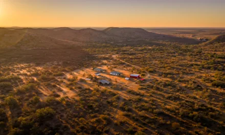 Indian Creek Ranch | Where Texas Gets Dramatic | Uvalde County
