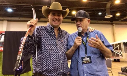 From the Ranch With Frank Addington: Lieutenant General (Ret.) Leroy Sisco