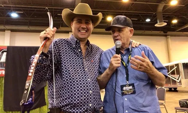 From the Ranch With Frank Addington: Lieutenant General (Ret.) Leroy Sisco